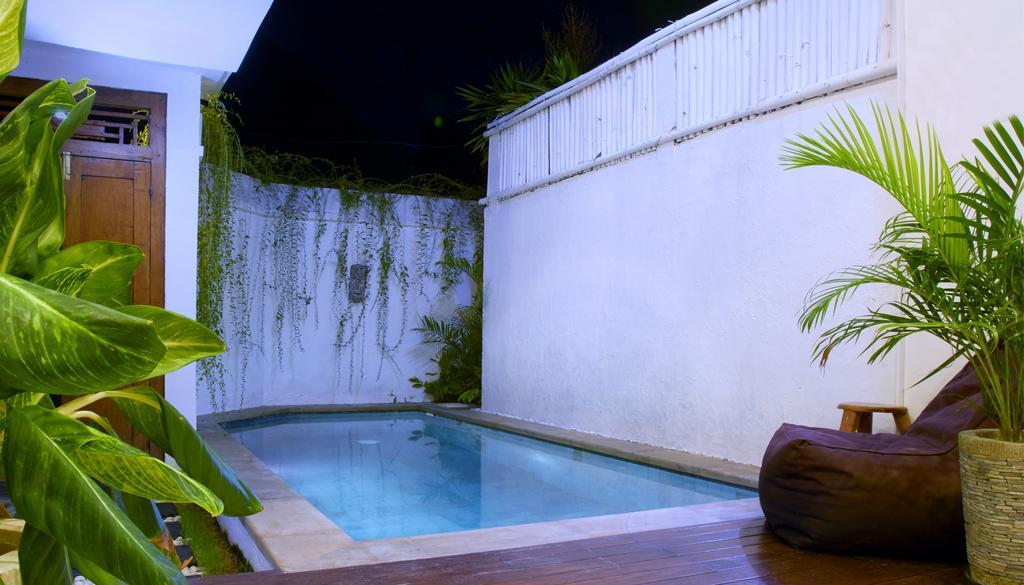 Villa Sammy Seminyak  Bagian luar foto